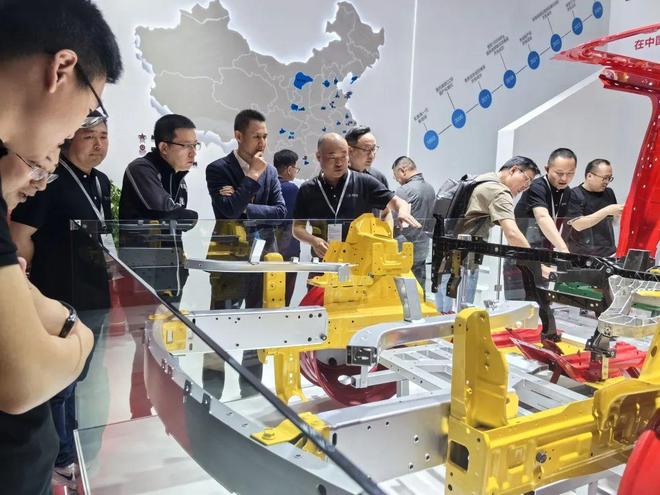南宫NG28-中国每下线台是青浦企业供应的零部件